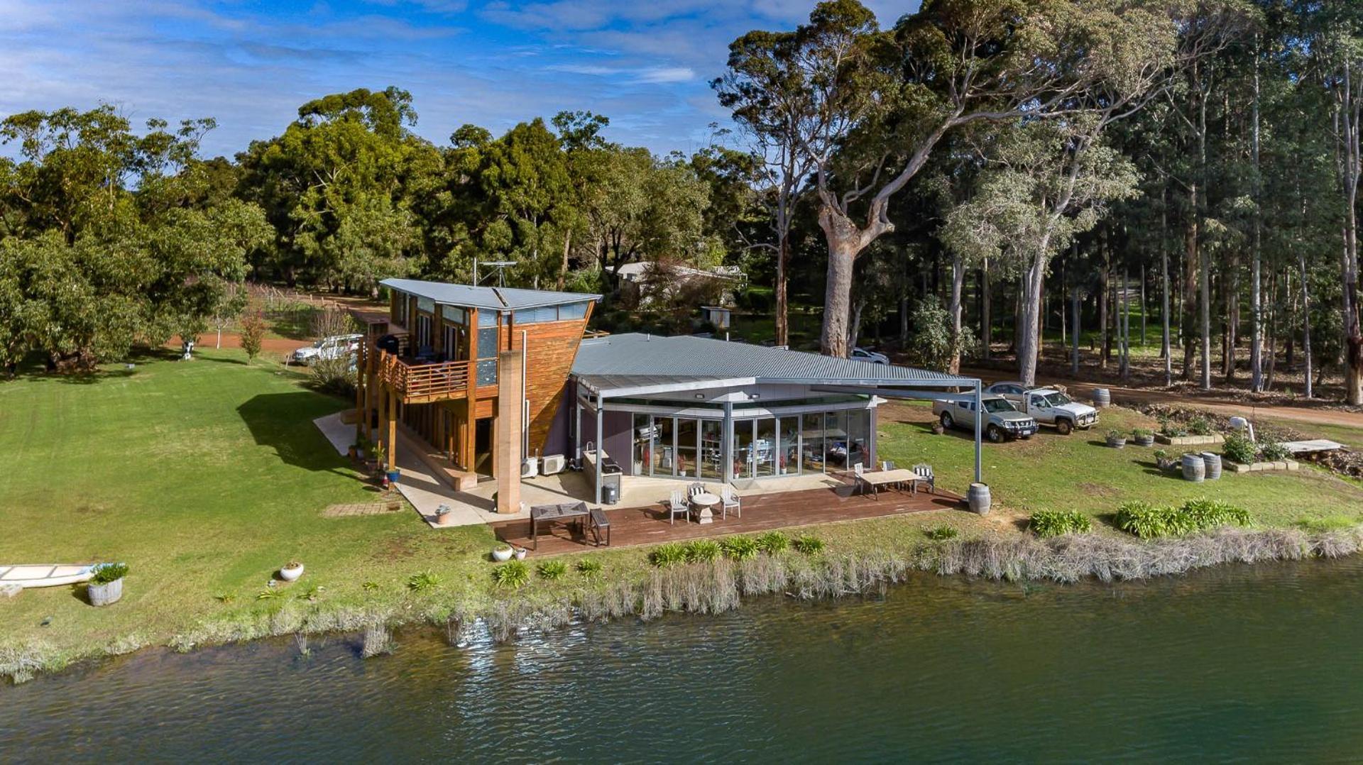 Bettenays Margaret River Metricup Exterior photo